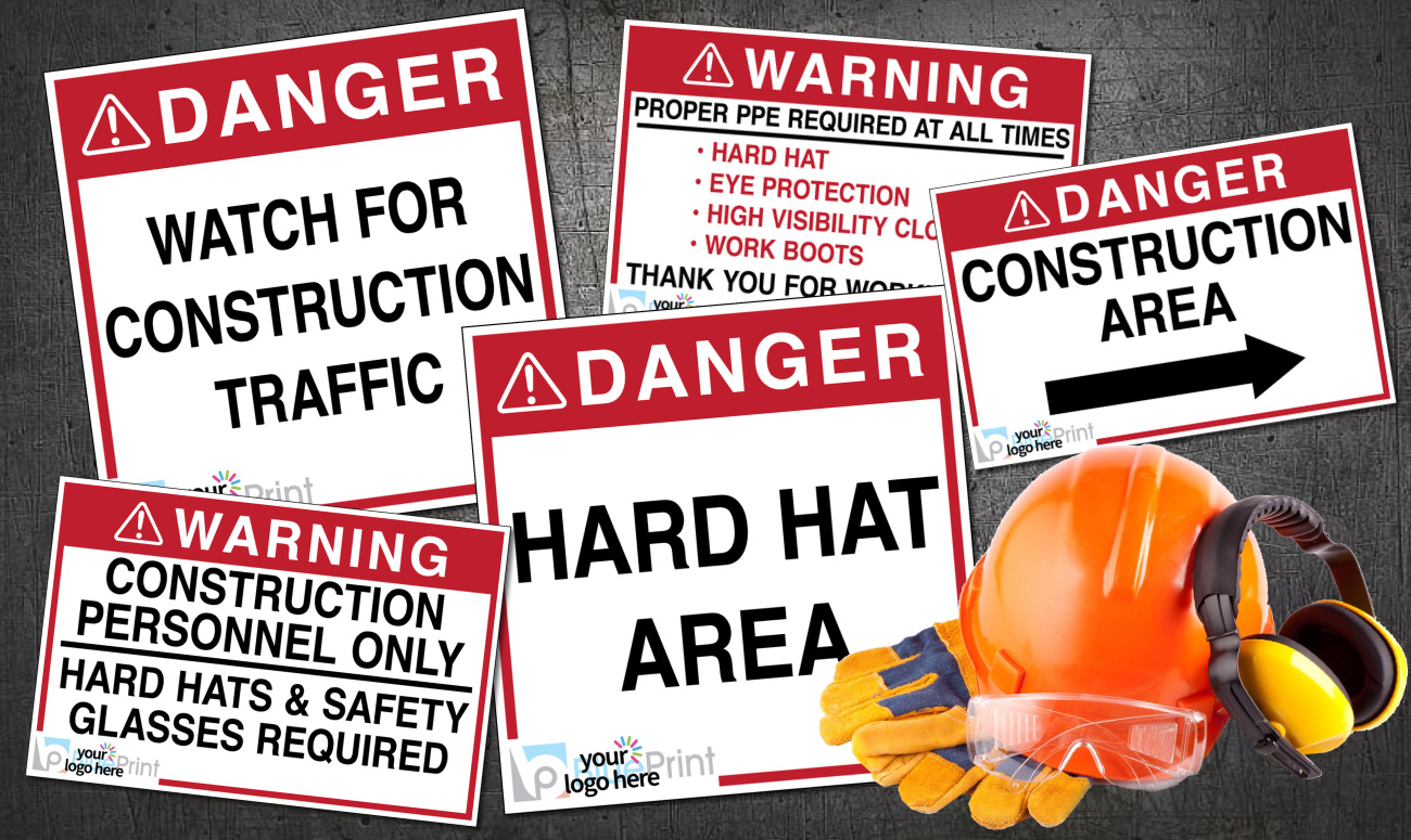 Construction Signs
