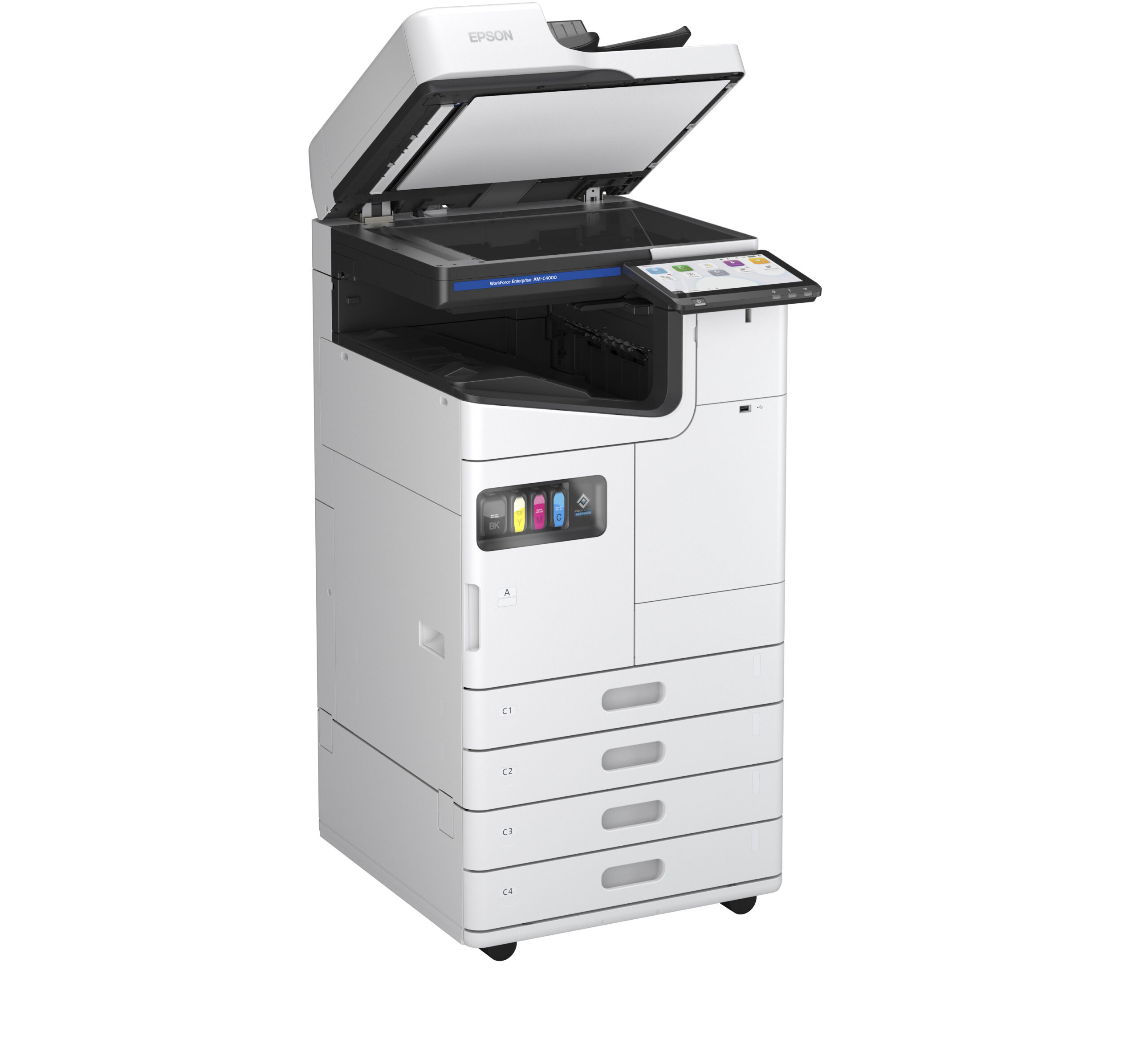Epson AM C4000​ WorkForce | Blueprintservice