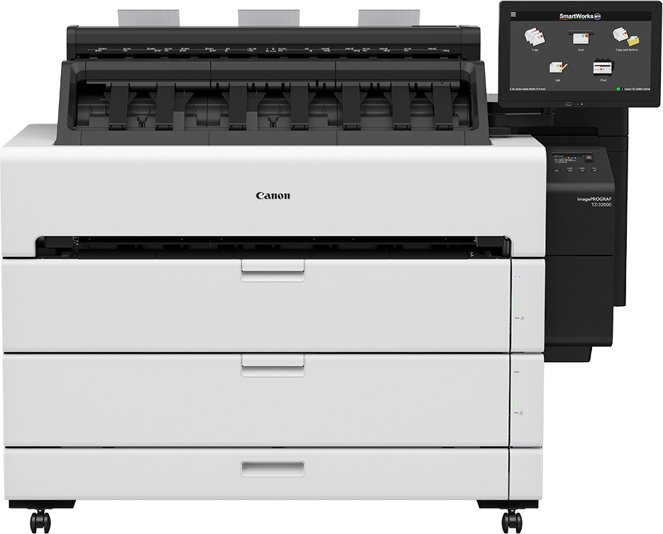 TZ 32000 MFP 01fv W